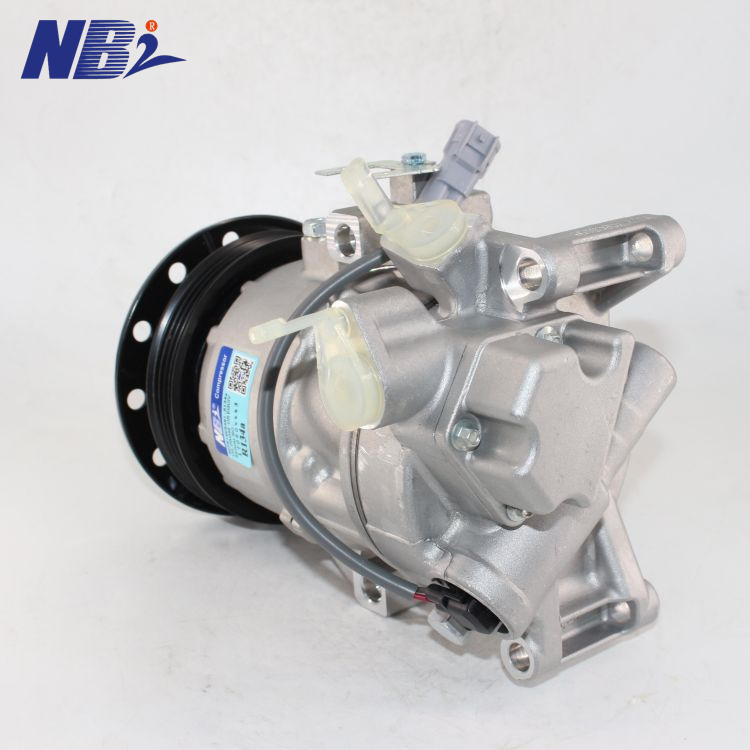 Автомобильный кондиционер AC компрессор 5SE11C для Toyota Yaris OEM 88310-52481 8831052481 447260-1174 4472601174