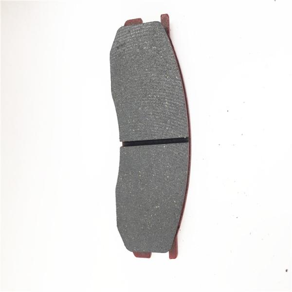 Automotive Brake Pad for Replace/Repair Automatic Accessory Car Brake Pads