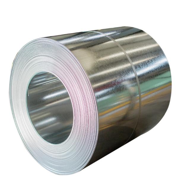 Cutting Stainless Steel Ribbon Coil With Mill Edge 2B BA Mirror Surface