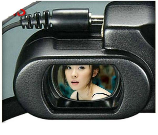 Cool Newest Theatre Eyewear Video Glasses with 52 Virtual Screen