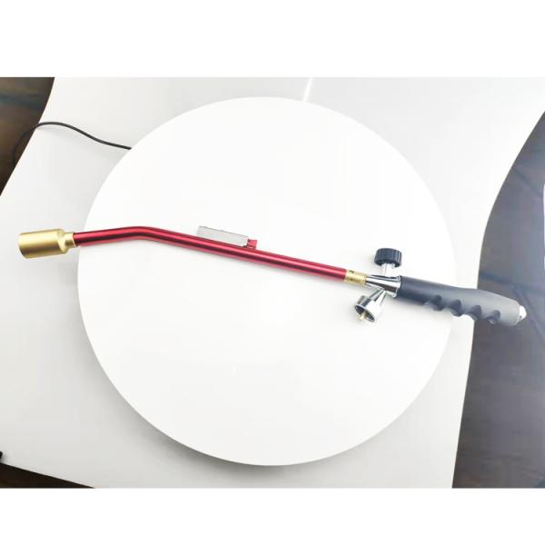 Propane/MAPP Ignition Grill Torch NO Ignition Device Stainless Steel Plastic Material