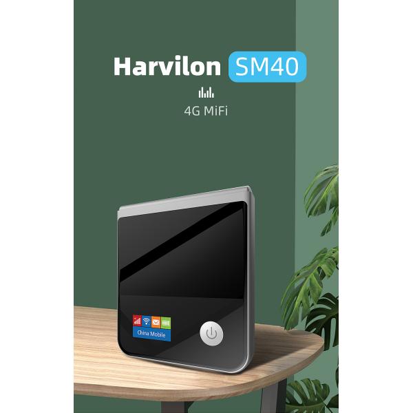 Портативный модем SIM-карты Точки доступа кармана 4G WIFI 3G 2G Lte