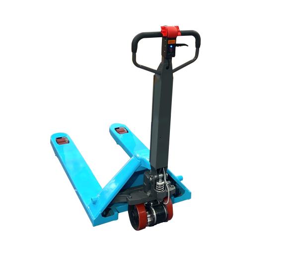 Semi Electric Hand Pallet Truck Parts  Spares 2 T  Li ion Hydraulic
