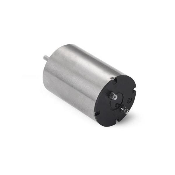Faradyi Custom Professional Manufacturer 17*25Mmm 20000rpm 8V 12V DC Brushed Coreless Motor With Encoder For Jet Ski