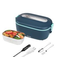 Containers de déjeuner en acier inoxydable résistant aux fuites 5 en 1 70W personnalisation