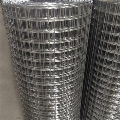 1/2 Inch x 1/2 Inch 8 Gauge Galvanized Welded Wire Mesh  for Cutting and Bending