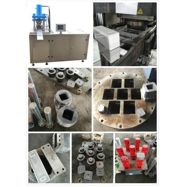 Планшет блока минерального соли машины прессы блока соли управлением CNC отжимая Vitaminized соль лижа прессу планшета блока