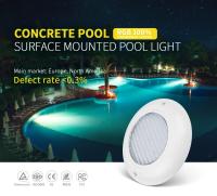 as luzes subaquáticas controladas síncronos ip68 do fabricante 18W 250mm conduziram a luz da associação