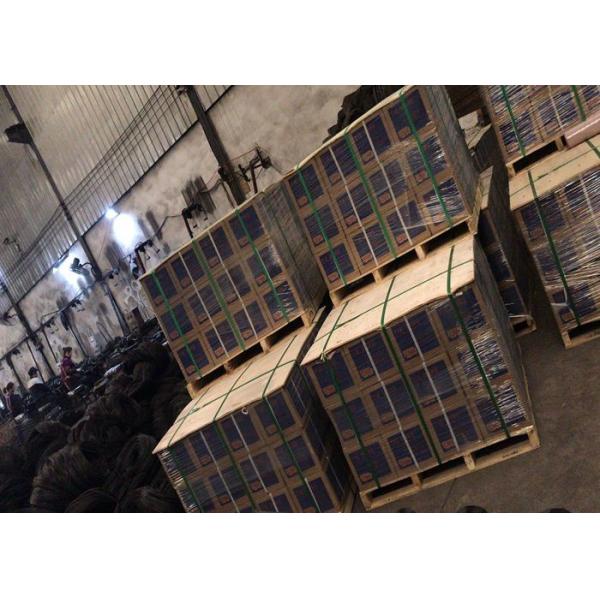 Bright Oxygen Free 16.5 Gauge SAE1008 Rebar Tie Wire 