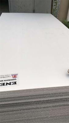 No Bubbles Bright Surface 980kg M3 Hollow Plastic Formwork