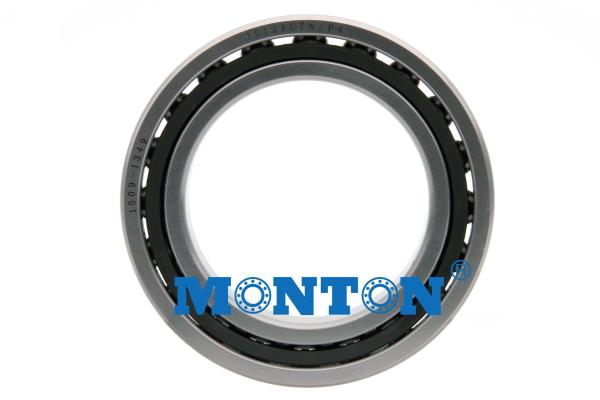 7206B 30x62x16mm Super Precision 40 Angle Angular Contact Ball Bearing