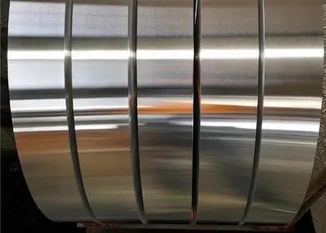 20mm 40mm Aluminium Foil Strips 3004 5050 5083 For Construction Windows Doors