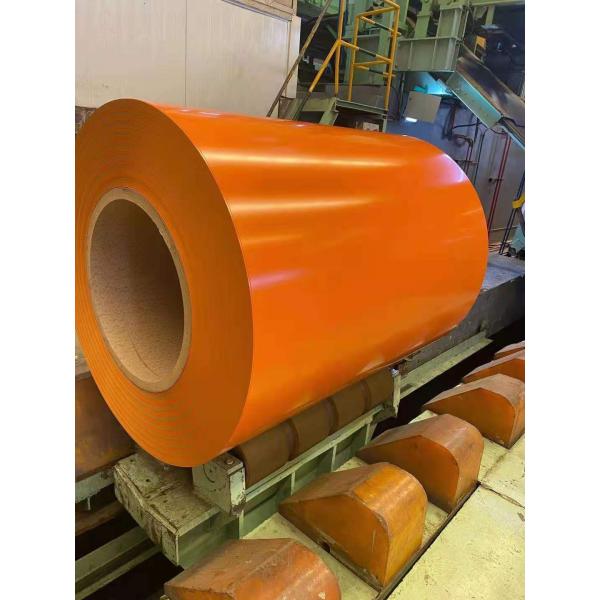 Настраиваемая ширина Ral 9002 Ppgl Стальная катушка для высококачественной оцинкованной крыши