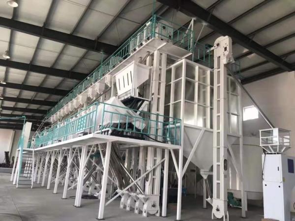 50T/D Fully Automatic Rice Mill On Sale/Rice Mill Machinery Price/Rice Milling Equipment