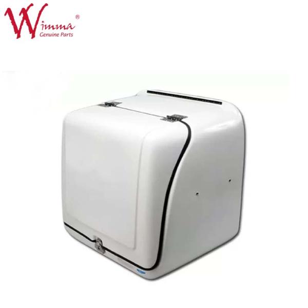 ФРП стекловолокно коробка доставки 166 L Jumbo коробка белый с светодиодными лампами