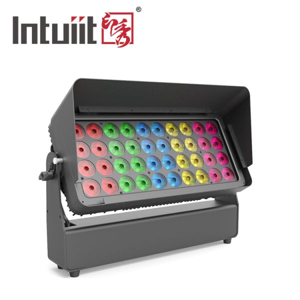 DMX City Color LED Wash Lights