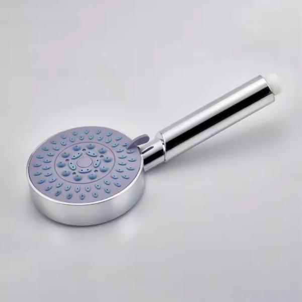 2024 Lizhen Hwa-Vic. 5 Function ABS Plastic Rain Handheld Shower Head for Bathrooms