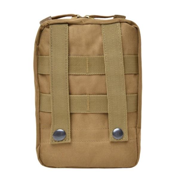 Bolsa de primeros auxilios médica EMT táctica Bolsa de supervivencia de emergencia Bolsa IFAK