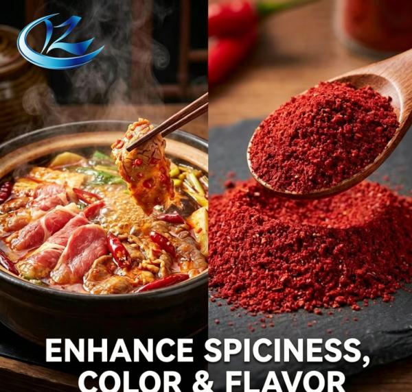 Factory Direct Supply Natural Chili Powder Multiple Spiciness Bulk Wholesale with Halal