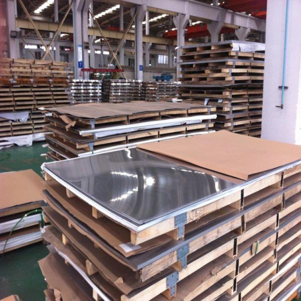 AISI NO.1 NO.3 NO.4 Bending Cutting Plate Metal 1.5MM 2MM 2.5MM 316L 201 430 316 304 Stainless Steel Sheet with Hole