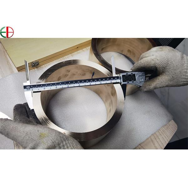 Рукав вала насоса центробежной отливки CuSn12 износоустойчивый