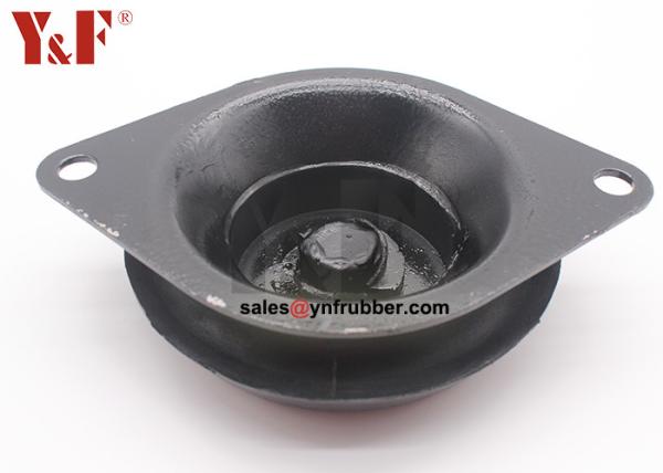 Universal Rubber Bump Stops Mount Anti Vibration Moisture Resistance