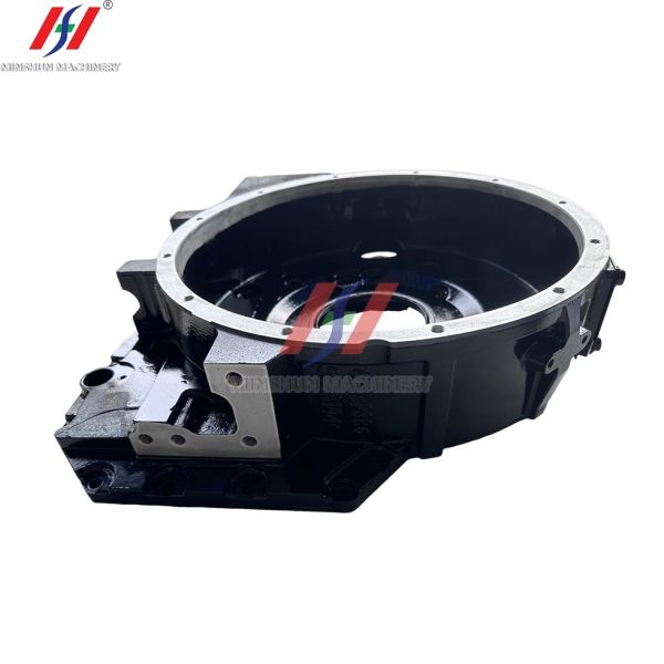 New 4990238 Flywheel Housing | Suitable For 4D107 / 6D107 Engine Flywheel Housing Parts