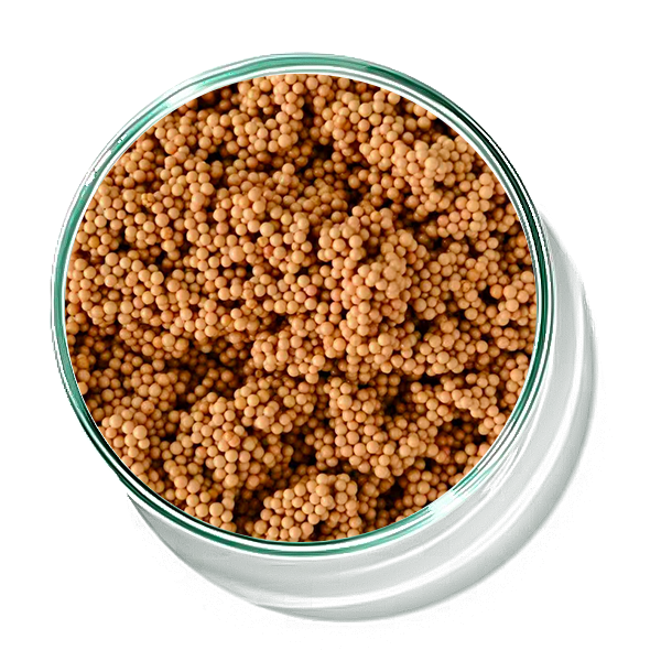 Industrial Grade Weakly Acid Cation Ion Exchange Resin for COD Reduction and
