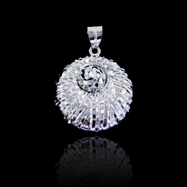 Веддинг шкентель сердца стерлингового серебра/твердый серебряный шкентель без камня