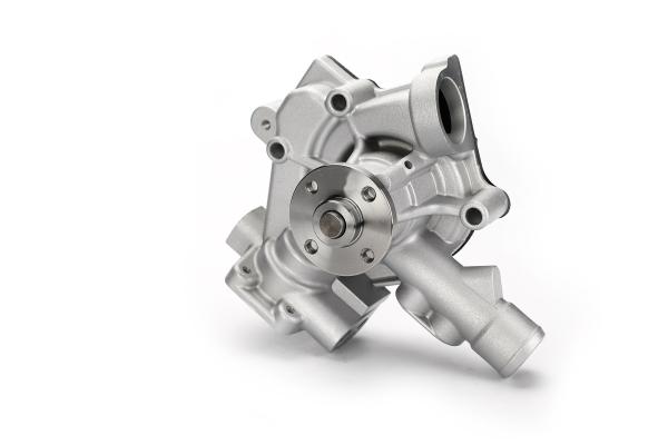 Bomba de agua de motor superior 6132-61-1616 para montacargas Komatsu FD30-15 FD25-12 FD20-14 WA65-3
