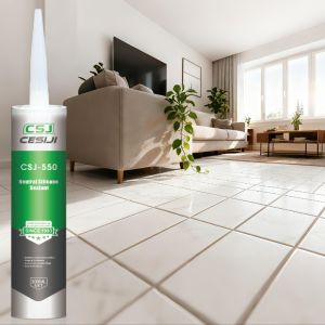 Neutral Curing Silicone Sealant Specially for Construction, In Door and Window