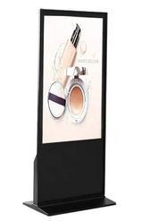 High Brightness 49 Outdoor LCD Digital Signage 2500 Nits Sunlight Viewable