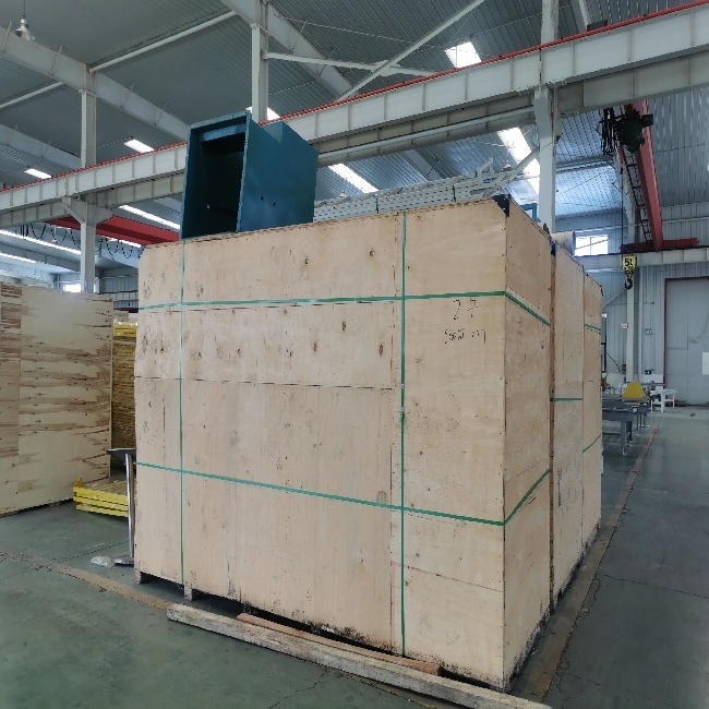 ABB FANUC KAWASAKI KUKA Robotic Palletizer – Fully Automatic Bag & Box Palletizing Solution
