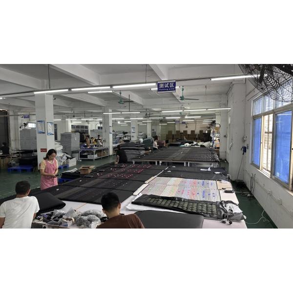 PEMF Amethyst Crystal Heating Pad 180x90cm Infrared Stone Heating Pad