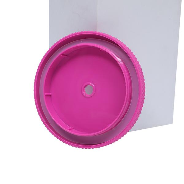 Tumbler con pajita. Perfecto para bebidas calientes y frías. Taza de café helado. Taza de batido reutilizable.