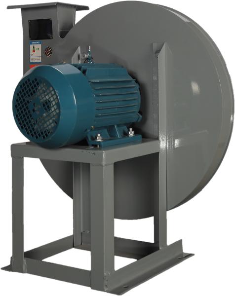 High-Pressure Forced Ventilation Centrifugal Fire-Extinguishing Exhaust Fan