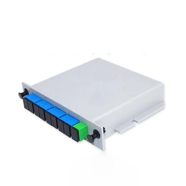 FC Network Plc Fiber Splitter Module 1000 Время подключения и долговечная производительность