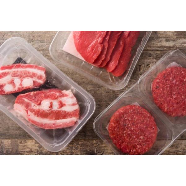 контейнеры мяса пластиковых листов 0.18-7mm PETG Thermoform замороженные