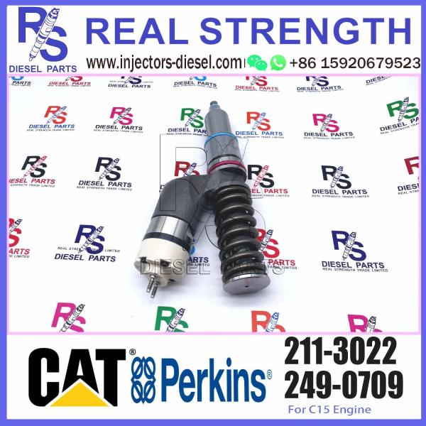 211-3022 распылитель форсунки 249-0709 топлива гусеницы 6 месяцев гарантии