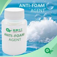 Agents chimiques anti-mousse Défoumants Auxiliaires non toxiques dans la teinture textile