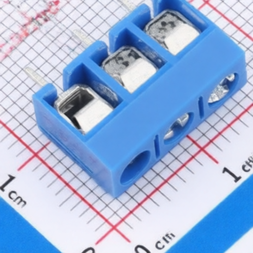 Durable connector JXTCONN C50301V-3P1D56 suitable for industrial electronic applications and systems