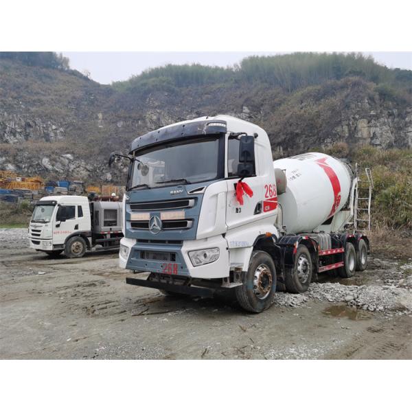 Используемая тележка смесителя ³ SANY 10m гидравлическая автоматическая компьютеризировала