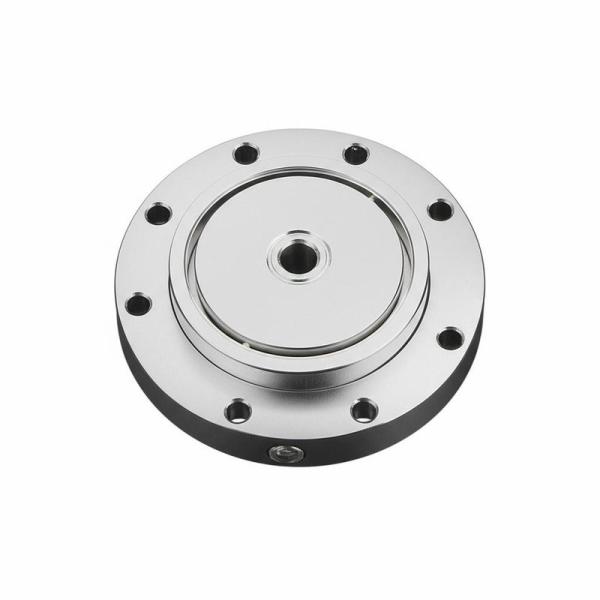 Mini anillo colector 1A 100VDC Conector rotatorio de acero inoxidable