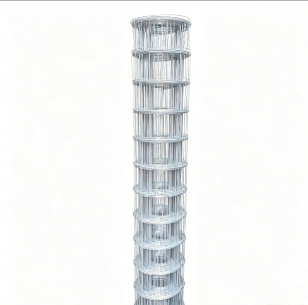 Custom Size Roof Stainless Welded Wire Mesh Construction Safety Net For Roofing Project