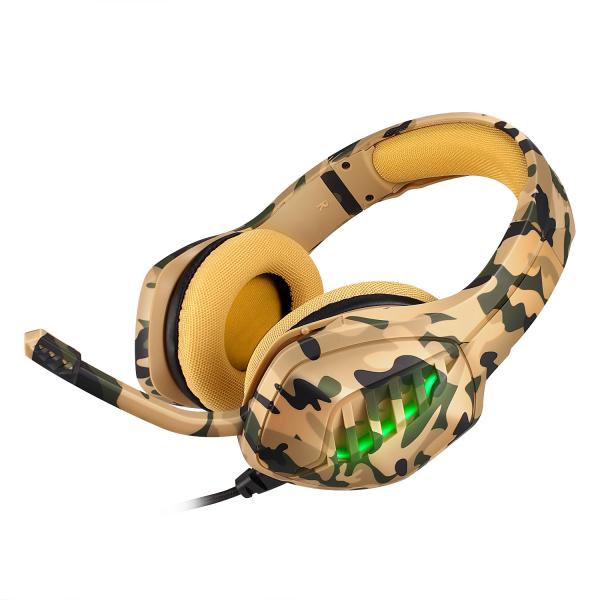 Mini Comfortable Gaming Headset Headphones 100dB 1.8m Line Length