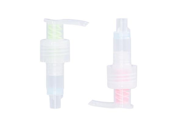 PP Mono Material All Plastic Lotion Pumps 24-410