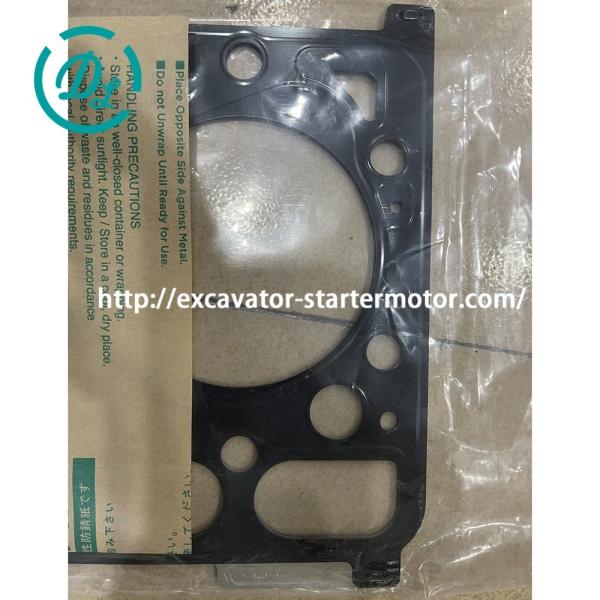 EexcavaStart Kubota Cylinder Head Gasket 1G790-03310 1G790-03312 for V2003 V2403 Engine