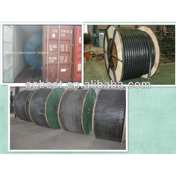 2022 Large Export Stranded Copper Conductor 70mm2 Rubber Insulated Cable for Welding Applications