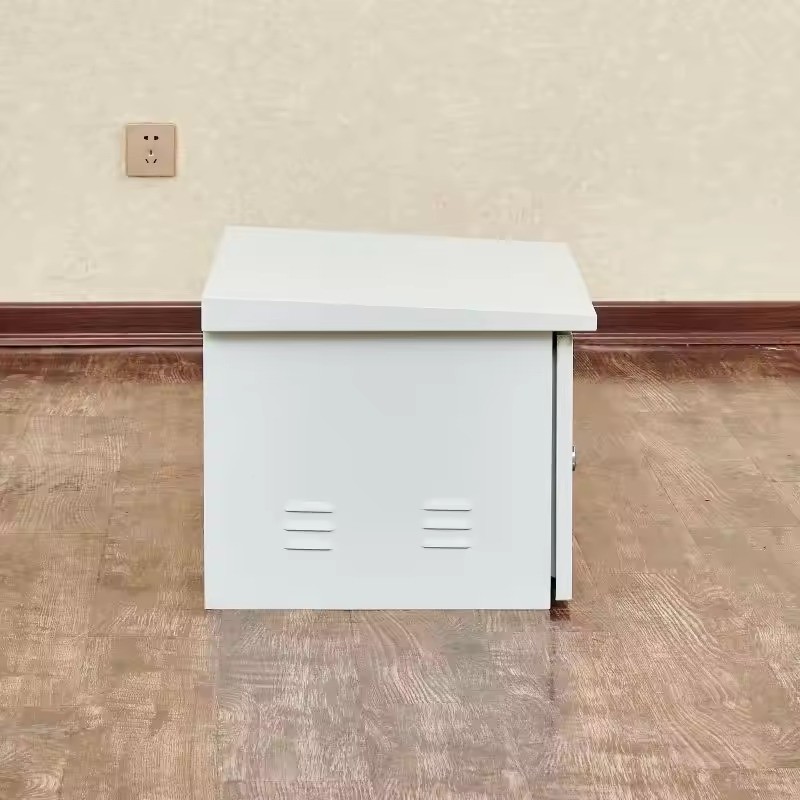 19inch 600*450*350 Distribution Box Electric Control Box RAL7035 grey or Custom Color IP65