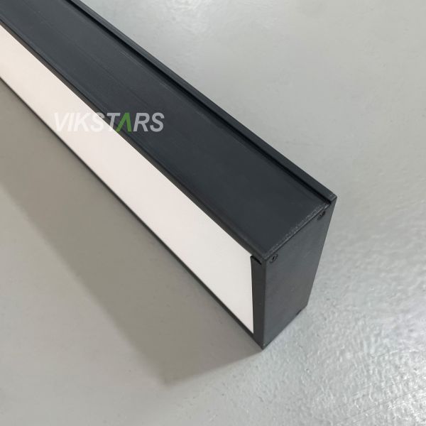 30w 40w 50w 60w 80w 120w Led Linear Lights With Best Price For Commercial Indoor Lighting